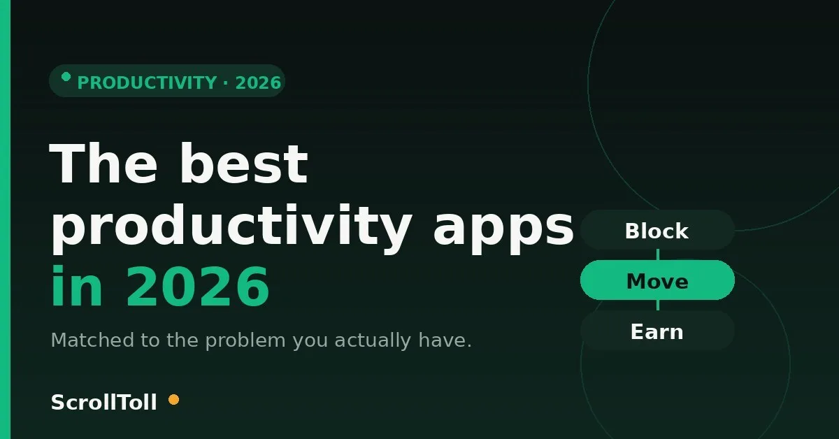 The Best Productivity Apps in 2026