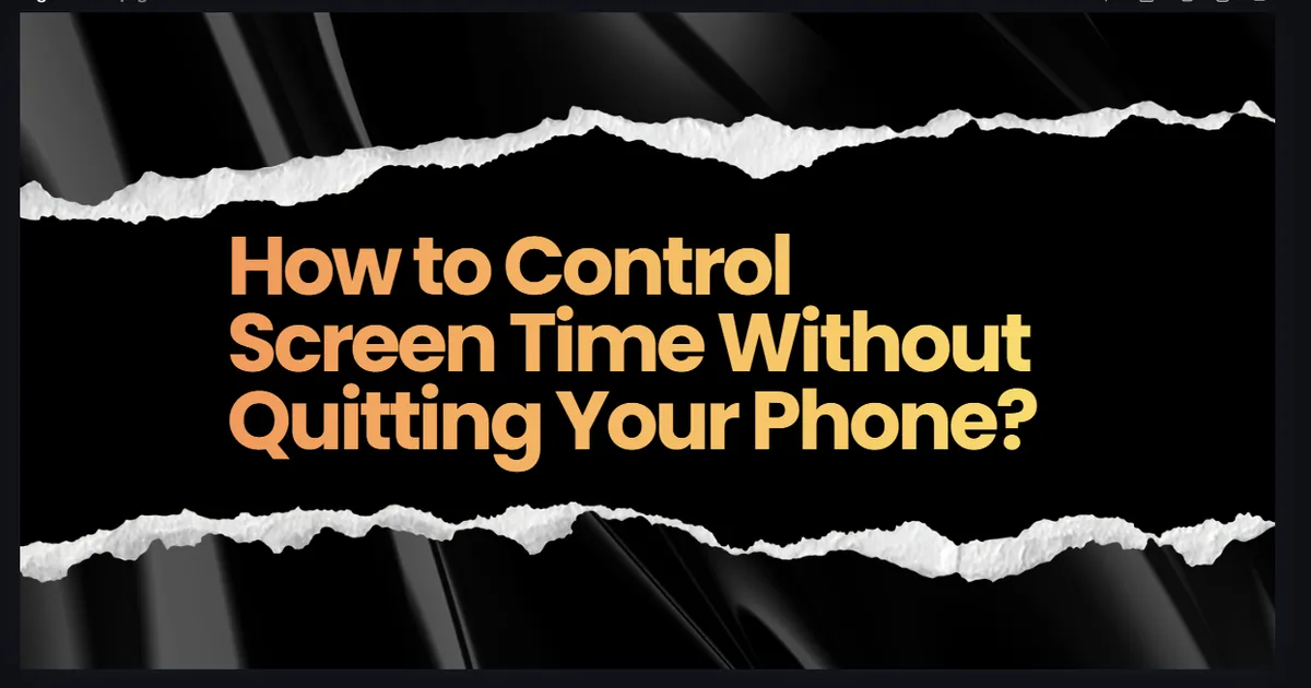 Apps Were Built to Be Addictive. Now Tech Has to Fix It.